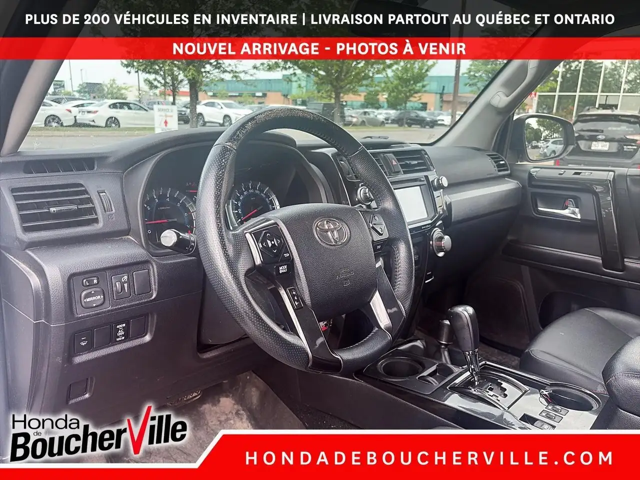 Toyota 4-Runner fotografie Toyota 4-Runner