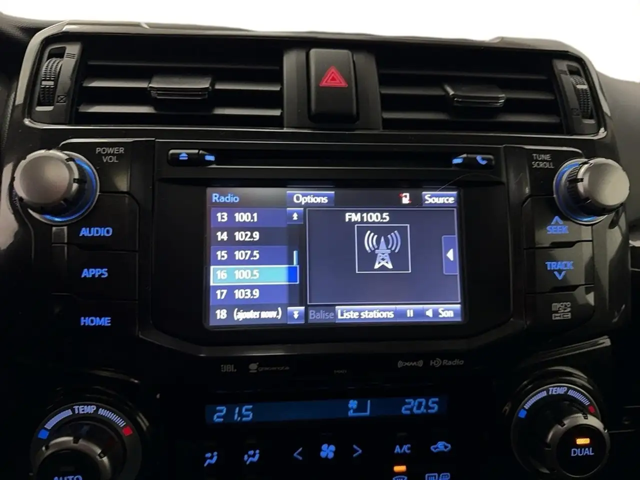 Toyota 4-Runner снимка Toyota 4-Runner