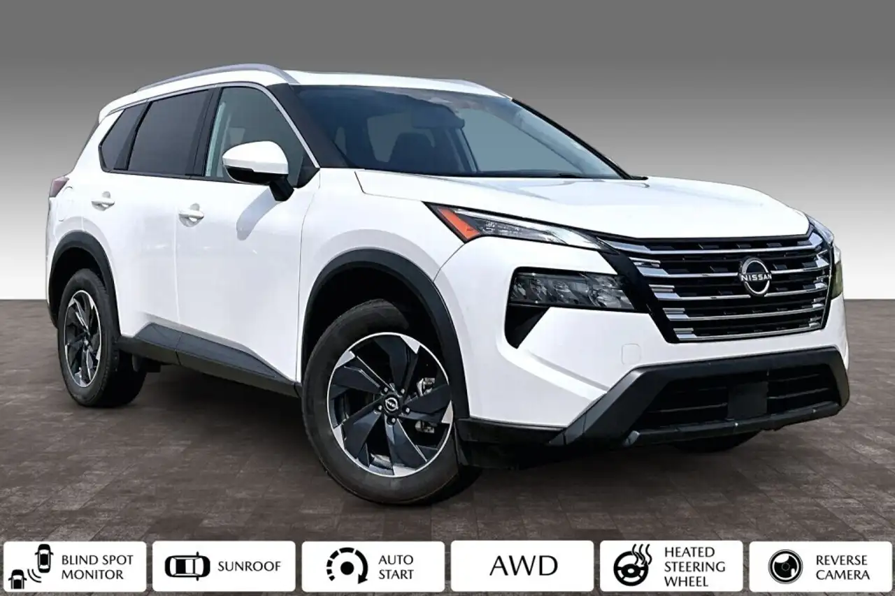 2024 Nissan Rogue