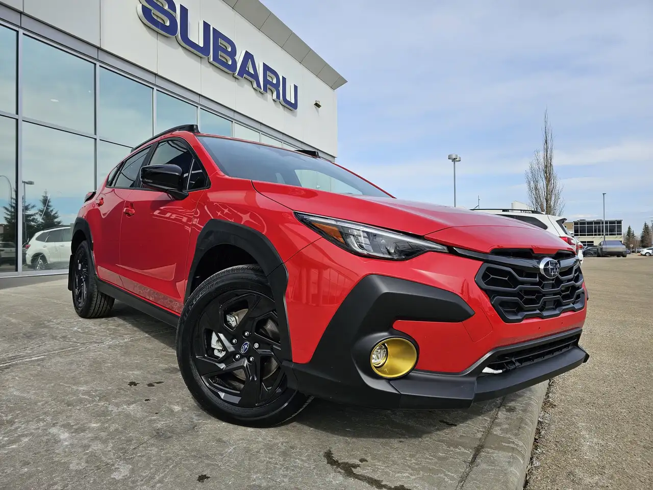 Subaru Crosstrek снимка Subaru Crosstrek