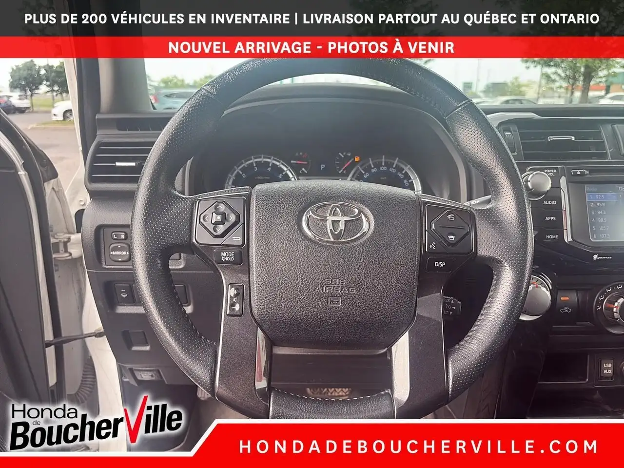 Toyota 4-Runner fotografie Toyota 4-Runner