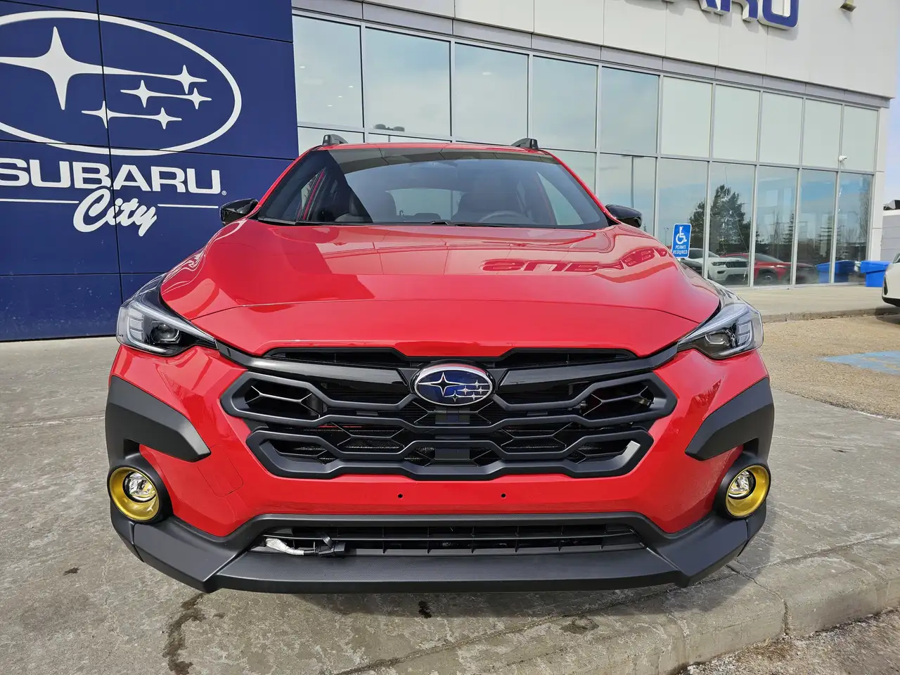 Subaru Crosstrek снимка Subaru Crosstrek