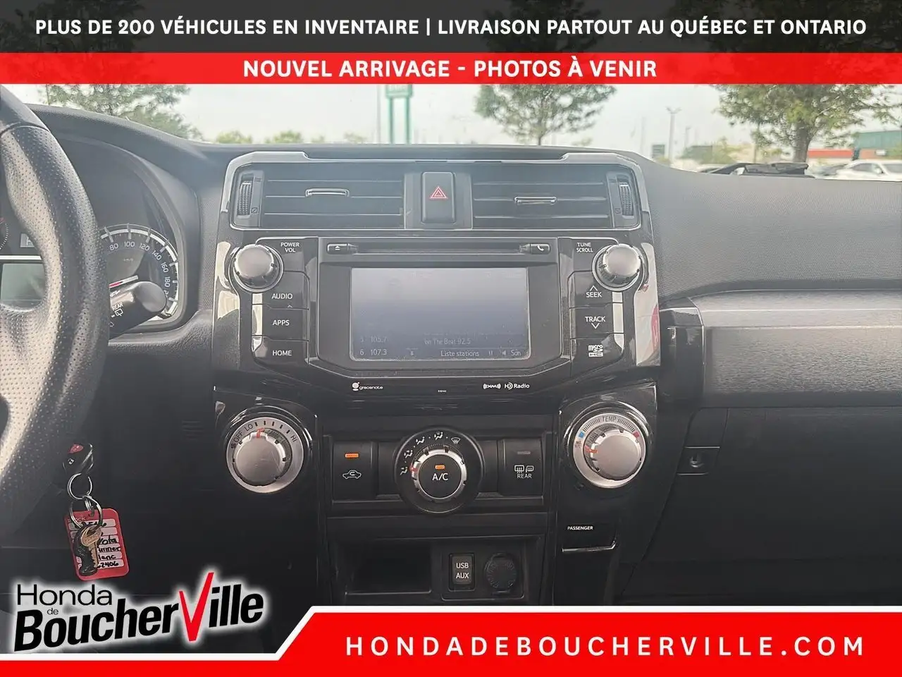 Toyota 4-Runner fotografie Toyota 4-Runner