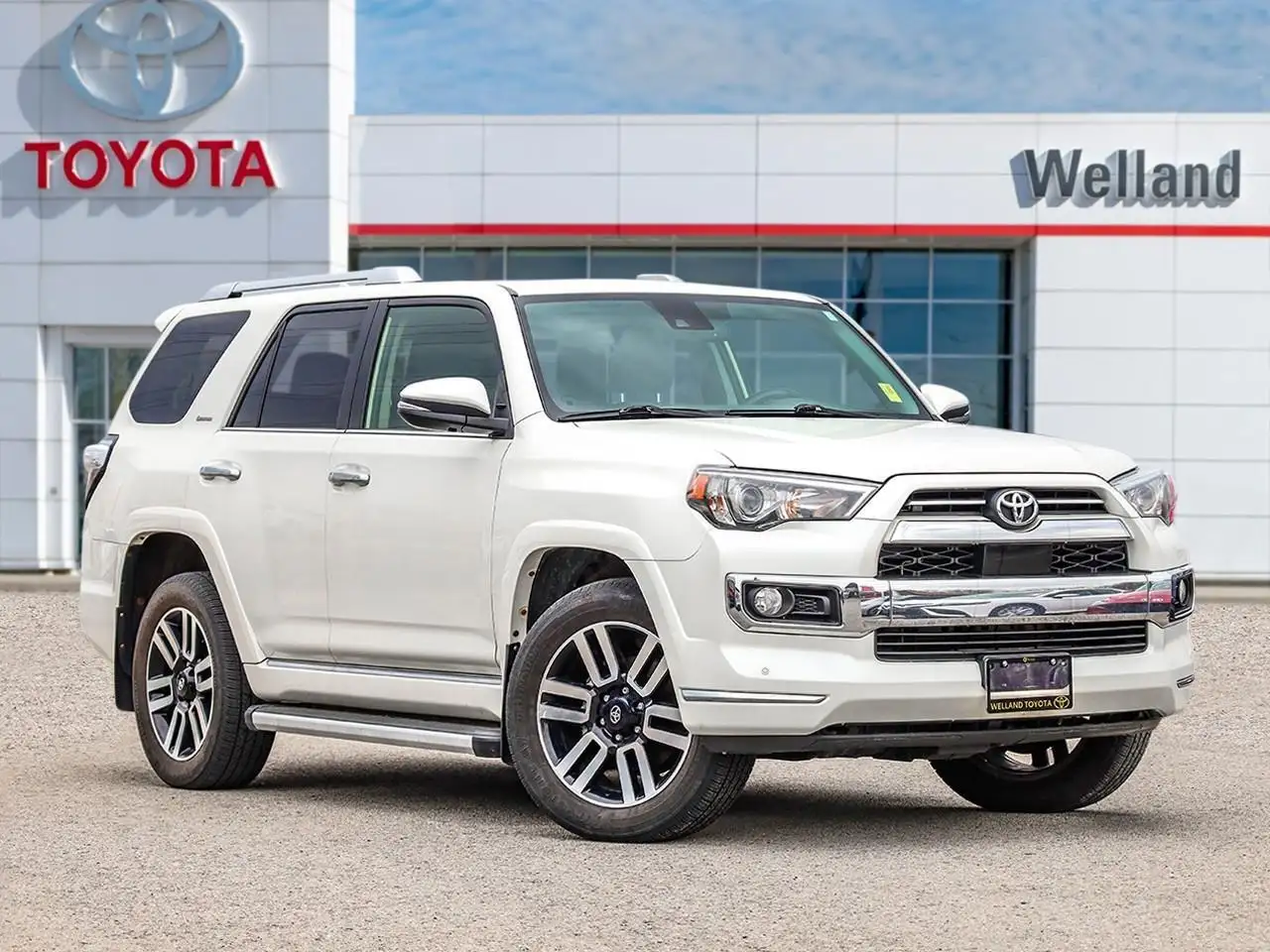 2020 Toyota 4-Runner
