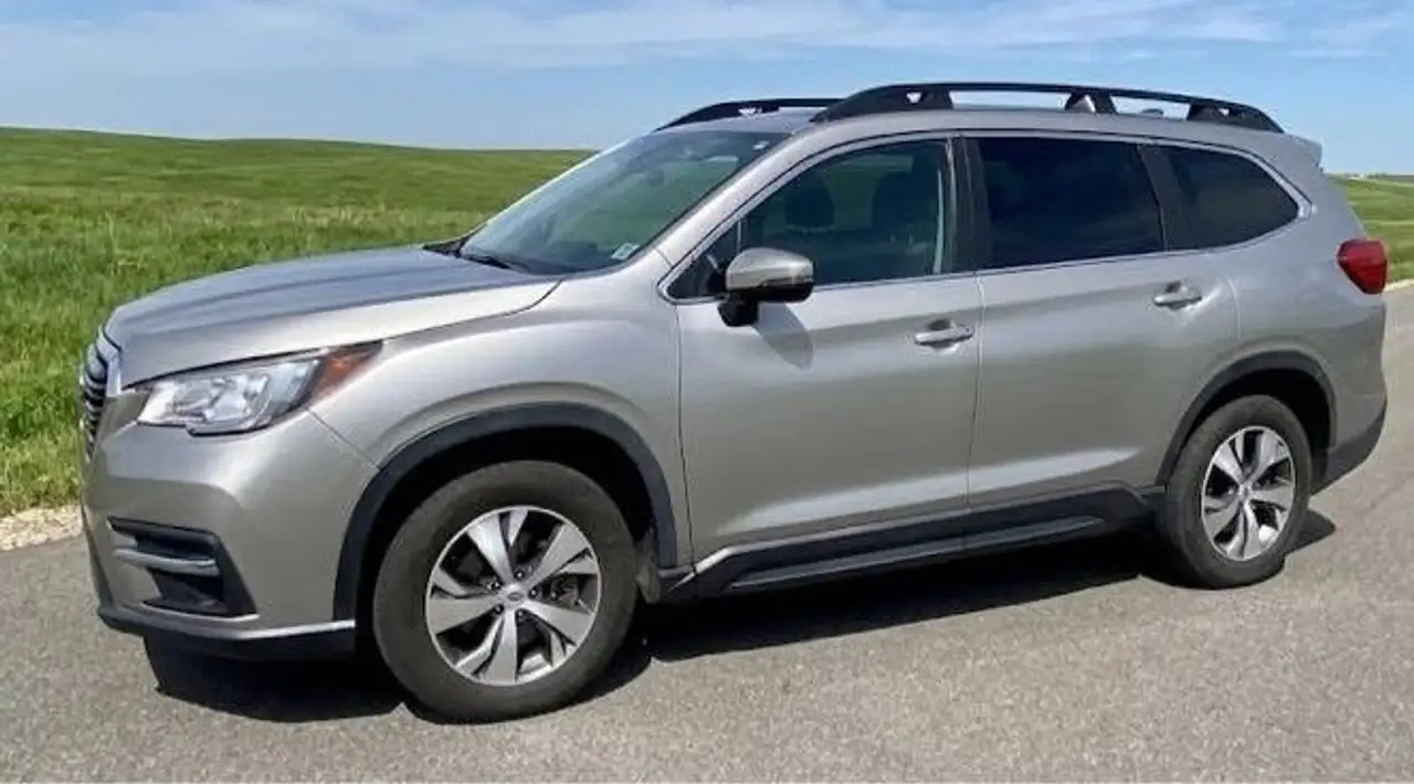 2020 Subaru Ascent