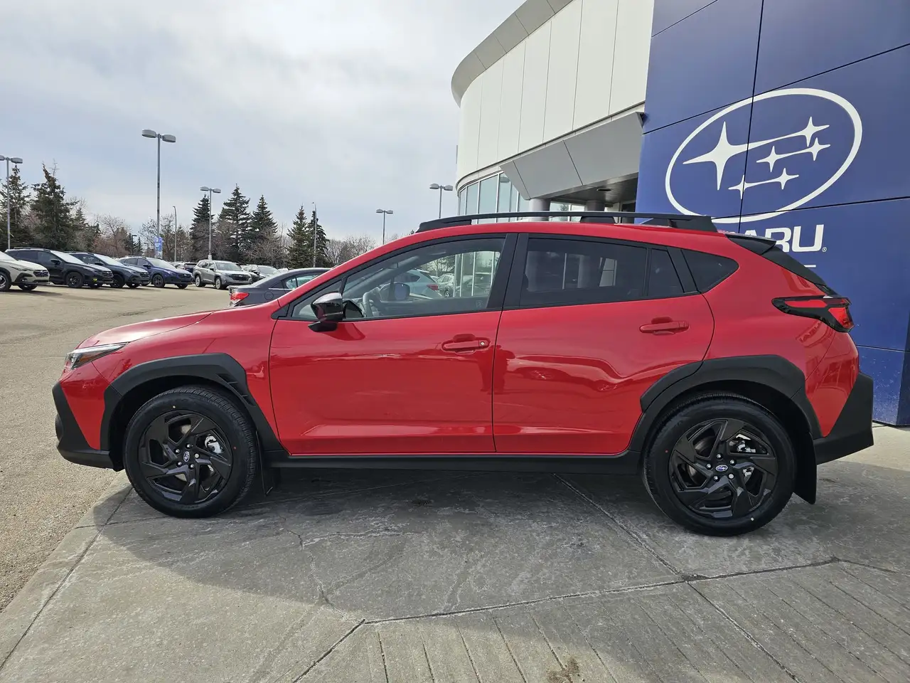 Subaru Crosstrek снимка Subaru Crosstrek