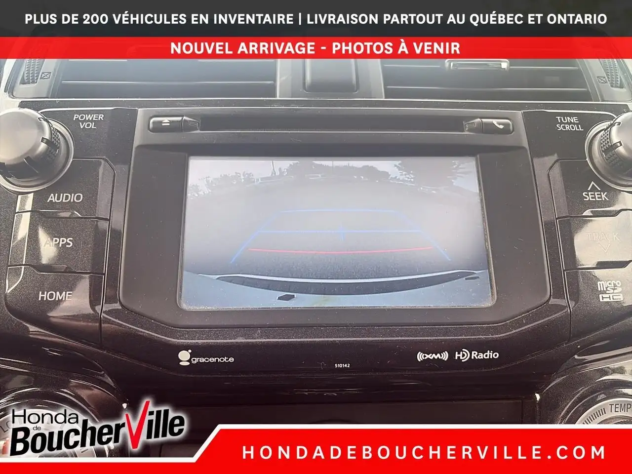 Toyota 4-Runner fotografie Toyota 4-Runner