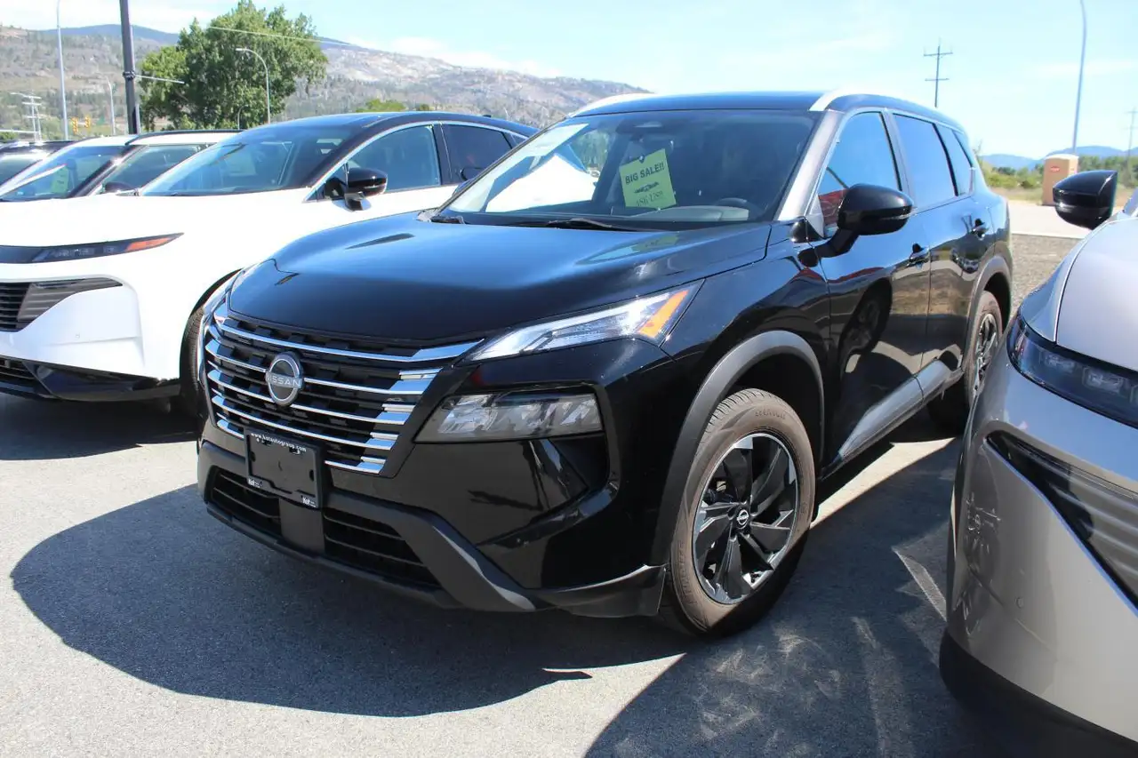 2024 Nissan Rogue