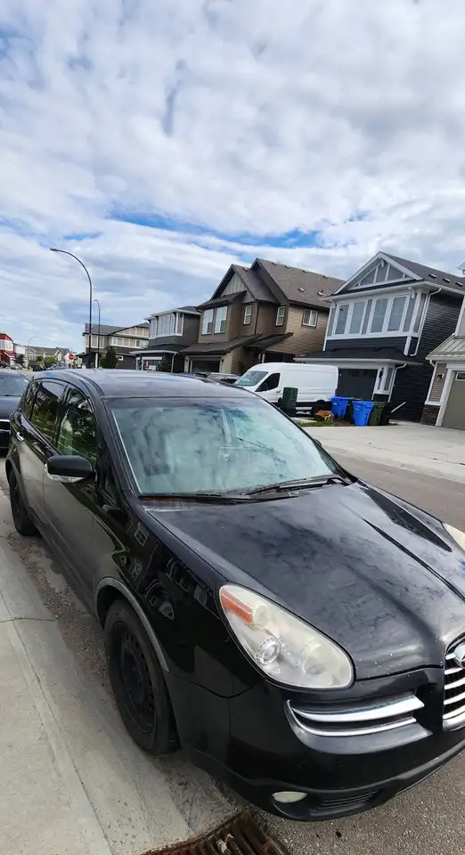 2006 Subaru B9 Tribeca