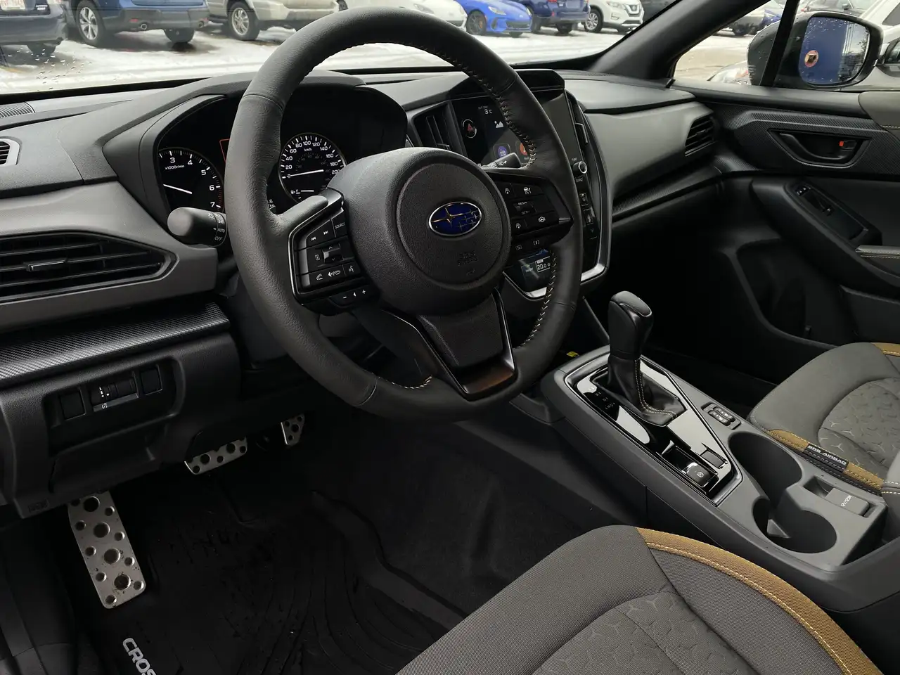 Subaru Crosstrek снимка Subaru Crosstrek