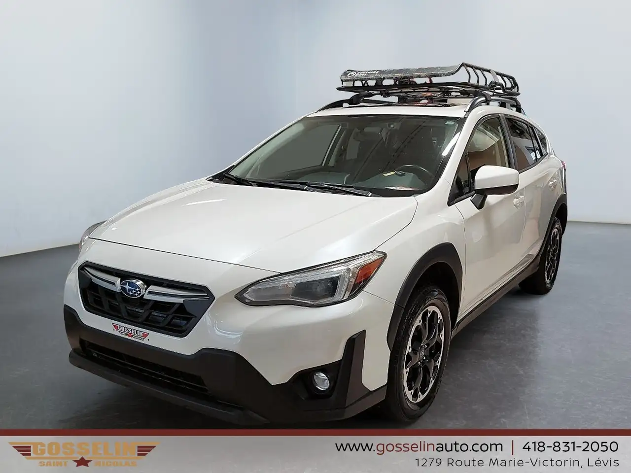 2021 Subaru Crosstrek