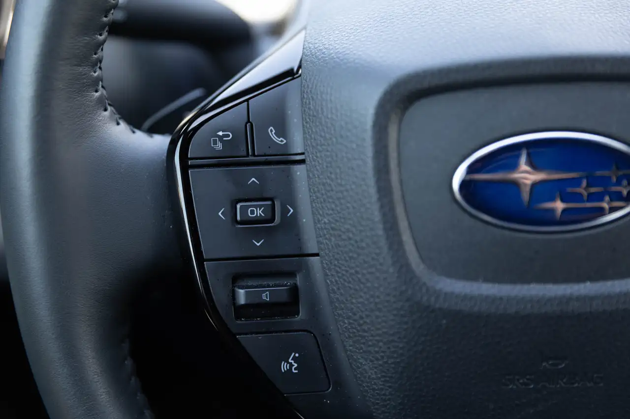 Subaru Solterra fotografie Subaru Solterra