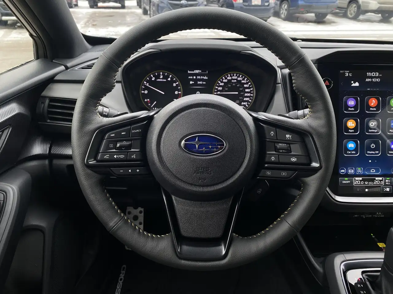 Subaru Crosstrek снимка Subaru Crosstrek