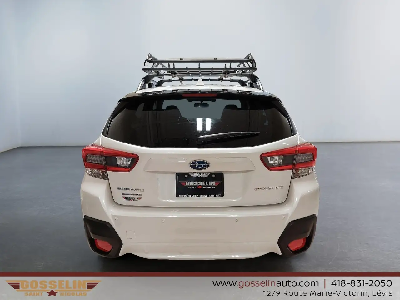 Subaru Crosstrek снимка Subaru Crosstrek