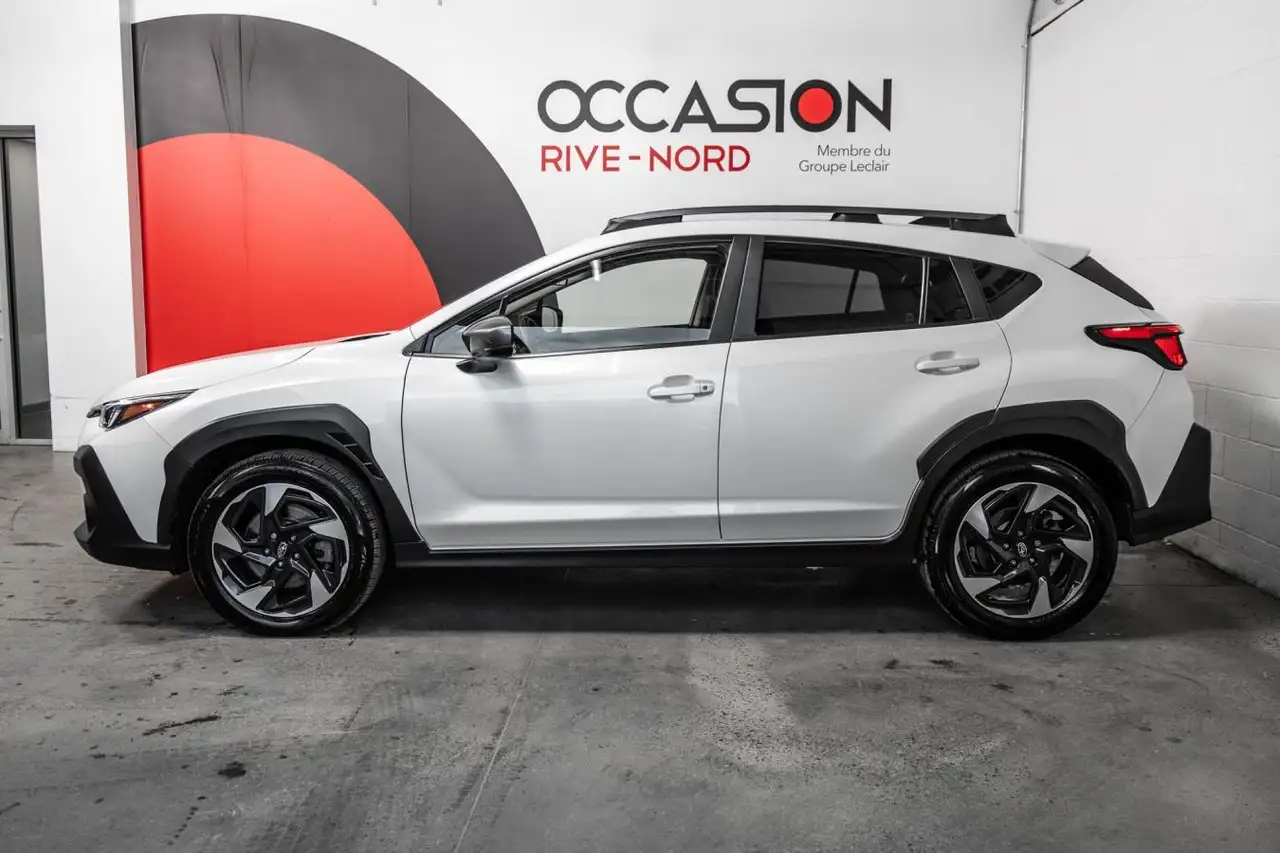 Subaru Crosstrek снимка Subaru Crosstrek