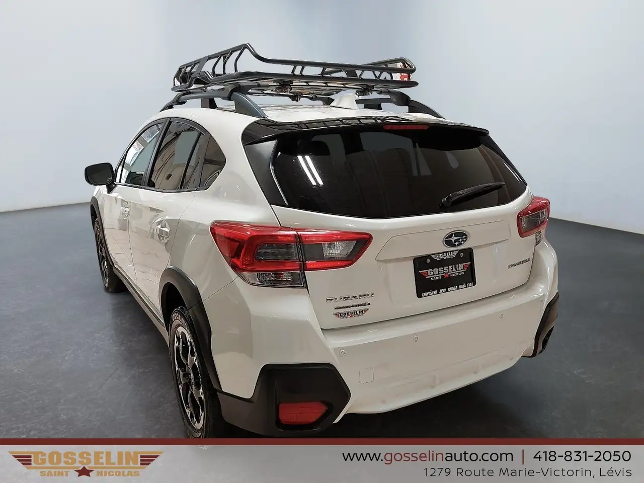 Subaru Crosstrek снимка Subaru Crosstrek