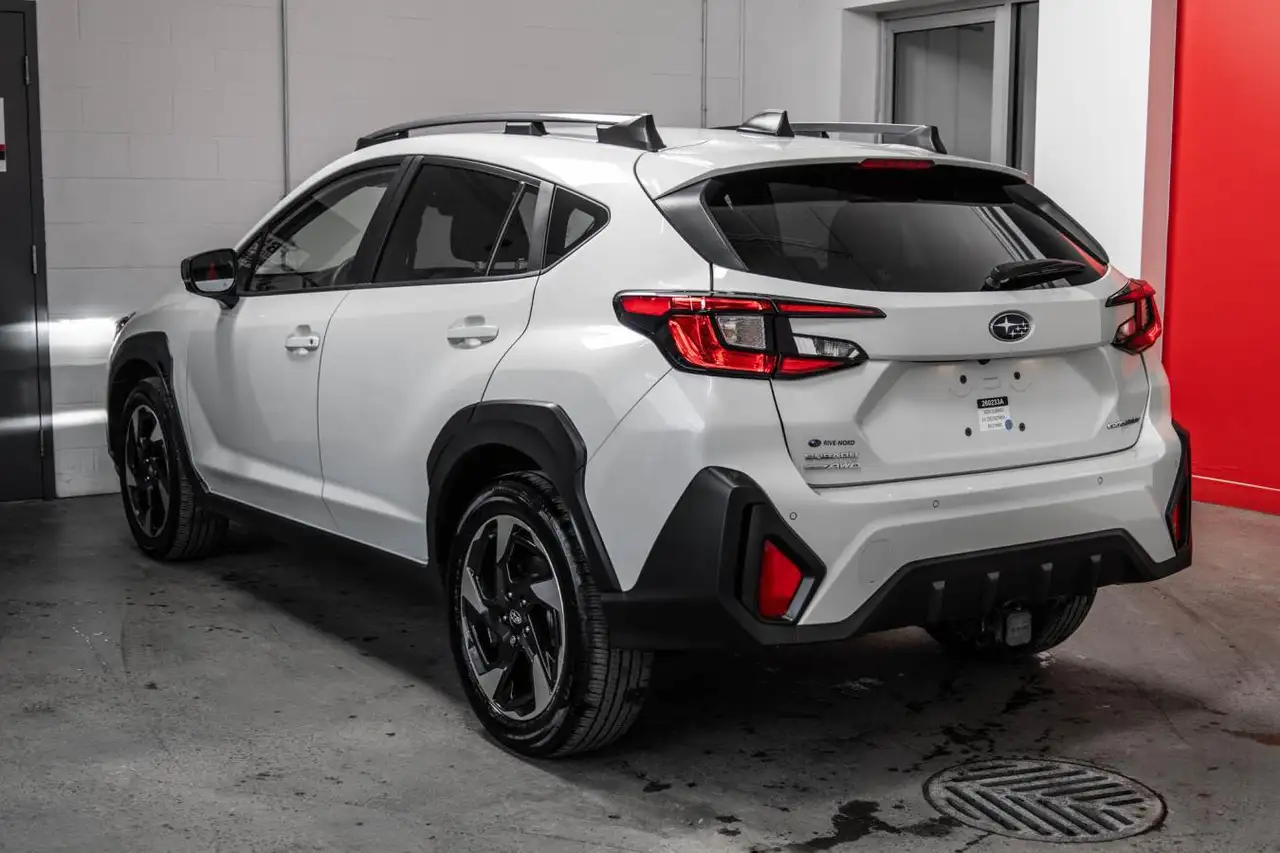 Subaru Crosstrek снимка Subaru Crosstrek