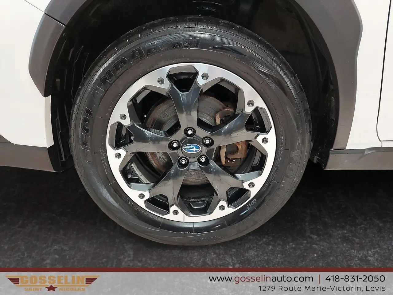 Subaru Crosstrek снимка Subaru Crosstrek