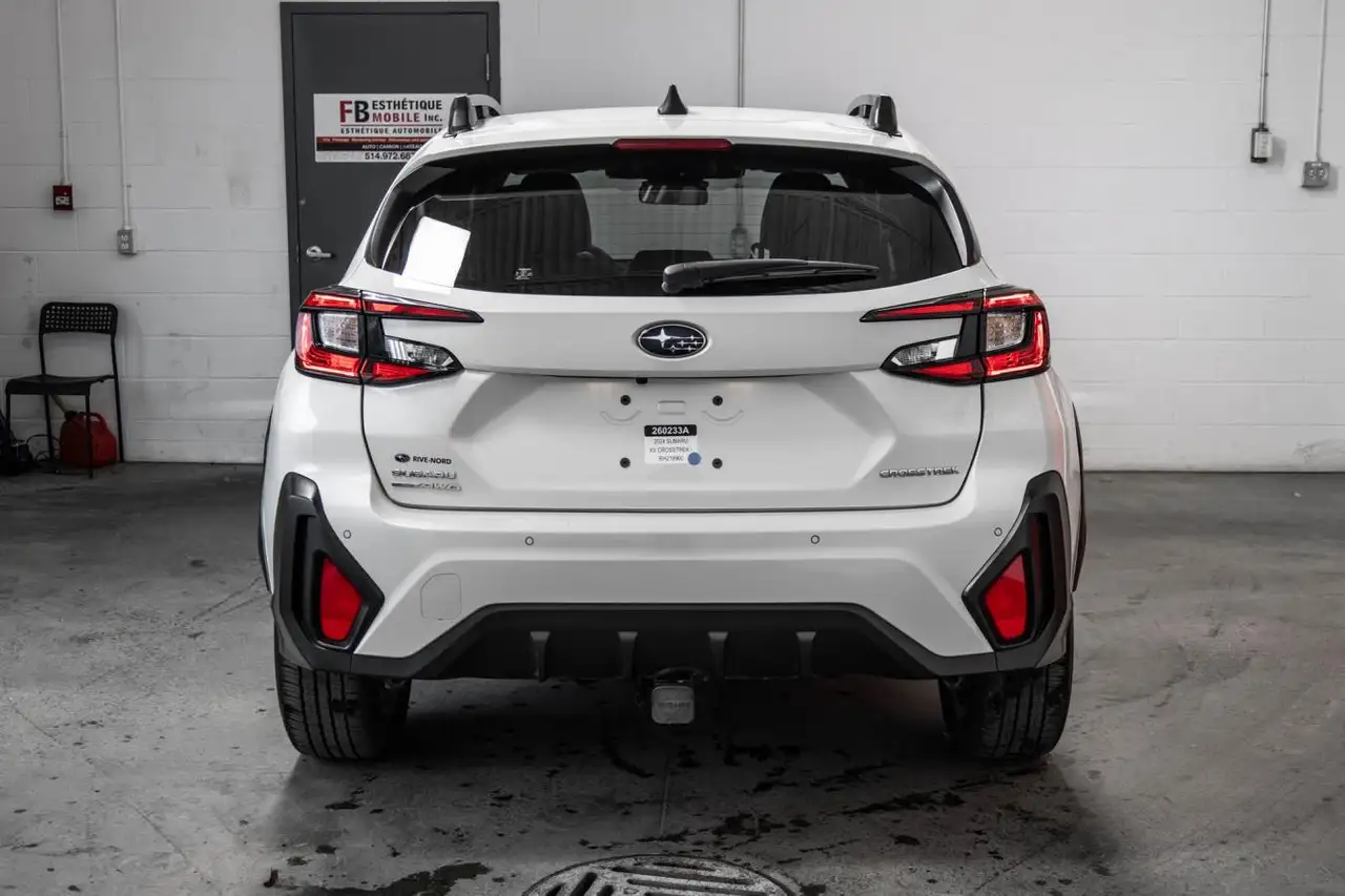 Subaru Crosstrek снимка Subaru Crosstrek