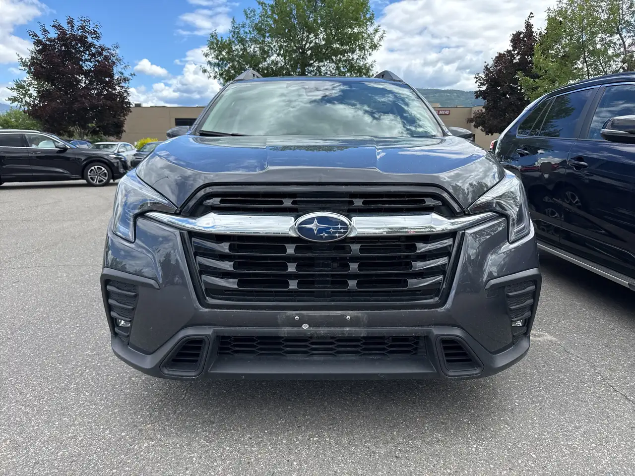 2023 Subaru Ascent