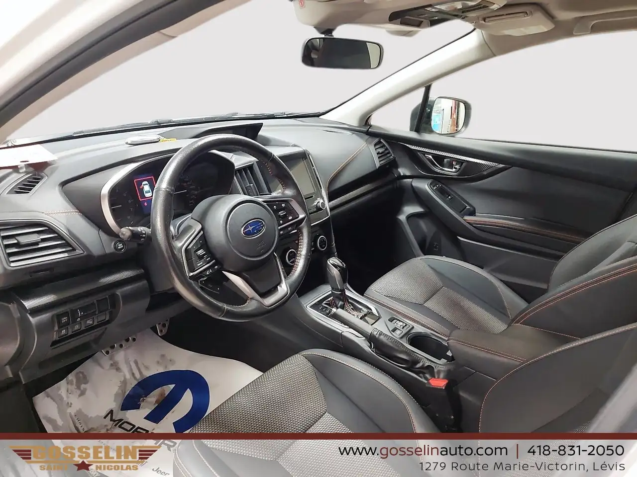 Subaru Crosstrek снимка Subaru Crosstrek