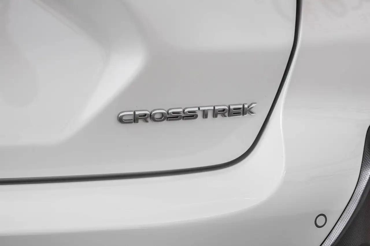 Subaru Crosstrek снимка Subaru Crosstrek
