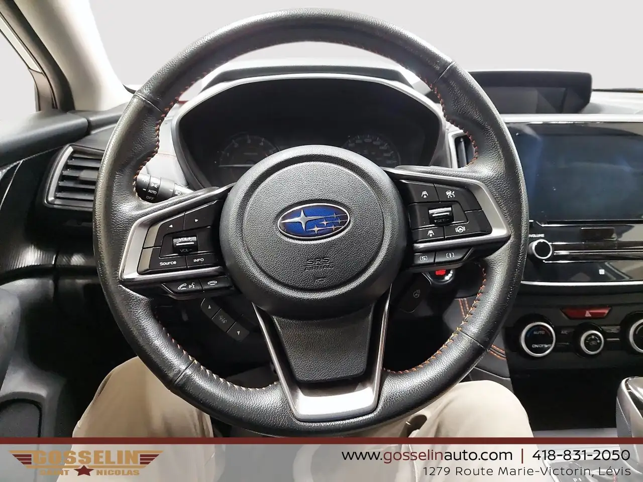 Subaru Crosstrek снимка Subaru Crosstrek