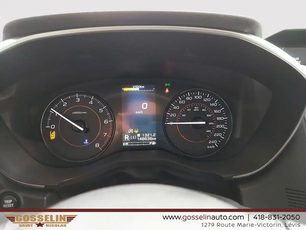 Subaru Crosstrek снимка Subaru Crosstrek