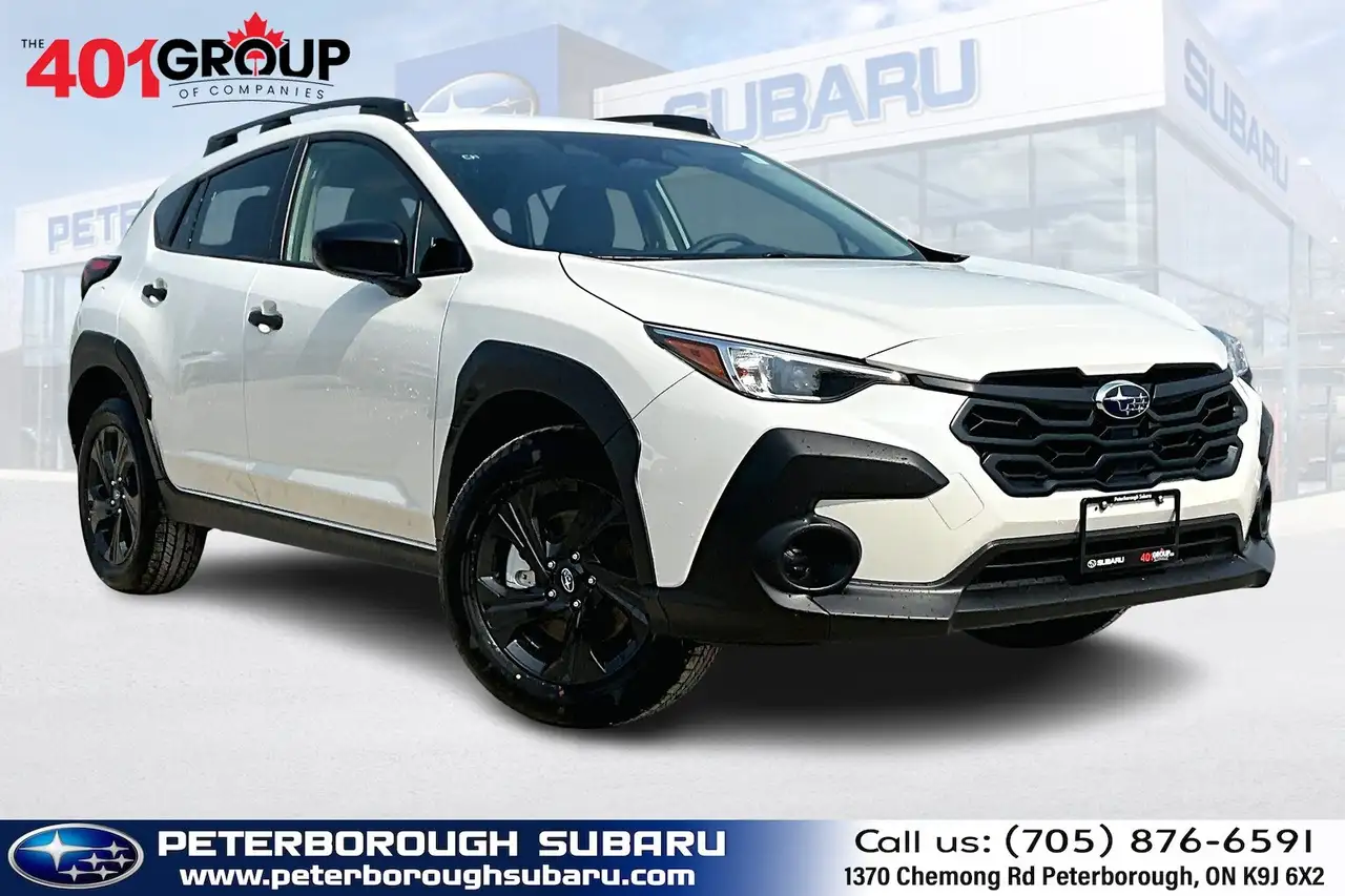 Subaru Crosstrek fotografie Subaru Crosstrek