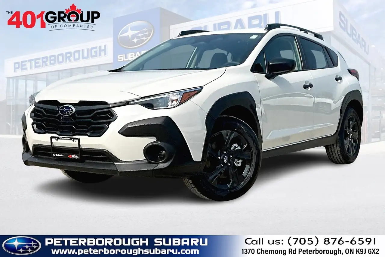 Subaru Crosstrek fotografie Subaru Crosstrek