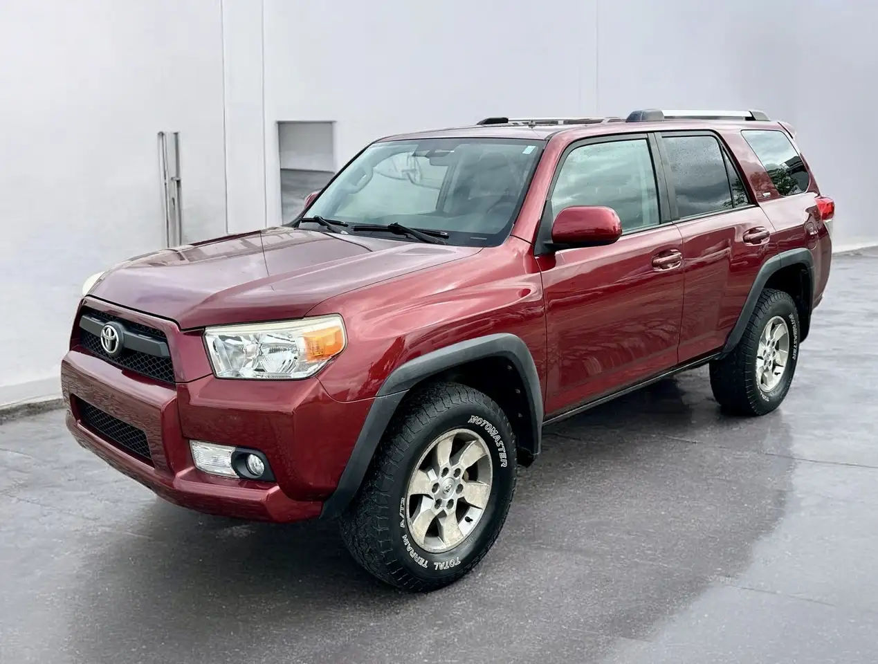 2011 Toyota 4-Runner