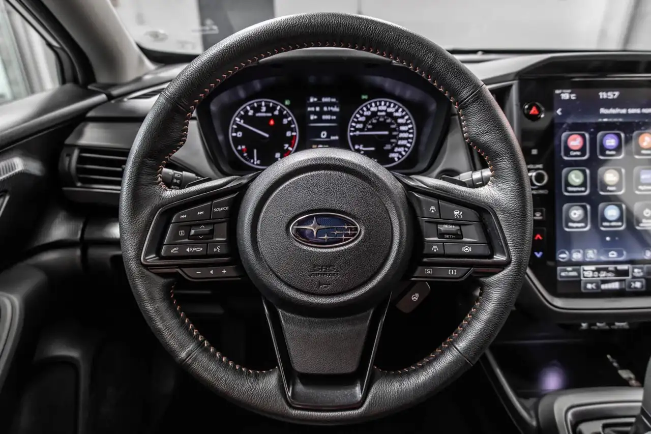 Subaru Crosstrek снимка Subaru Crosstrek