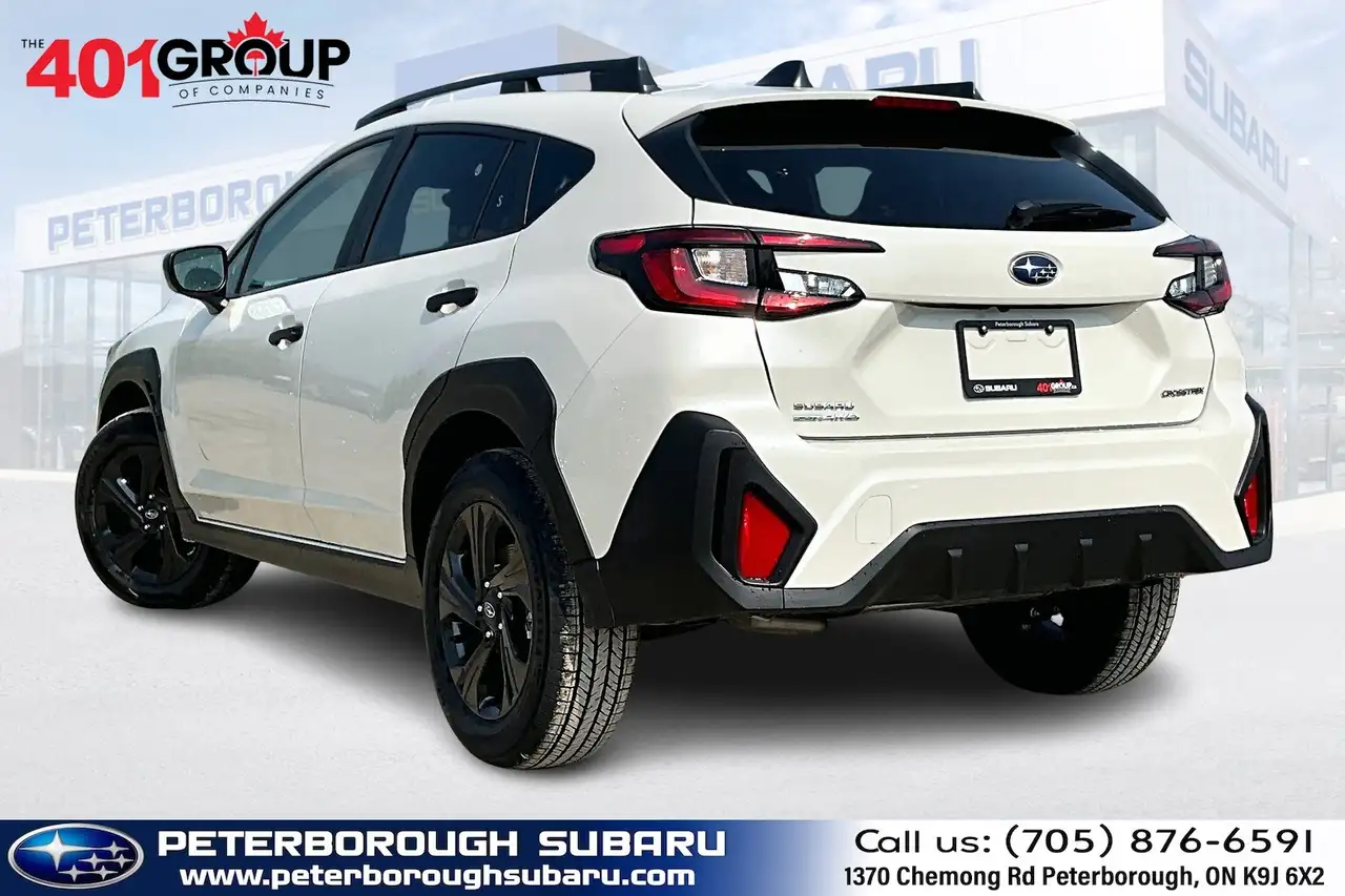 Subaru Crosstrek fotografie Subaru Crosstrek
