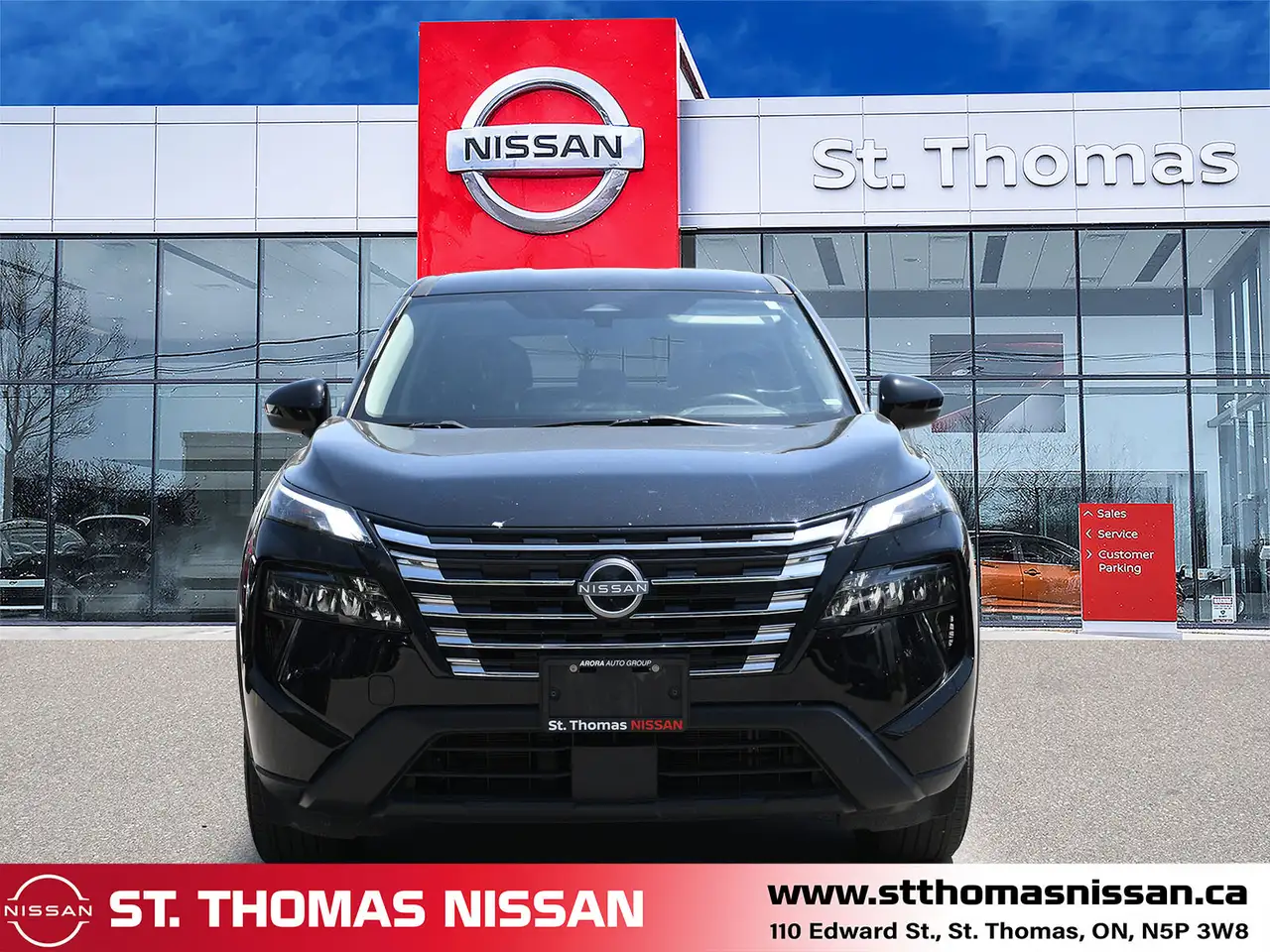 Nissan Rogue fotografie Nissan Rogue