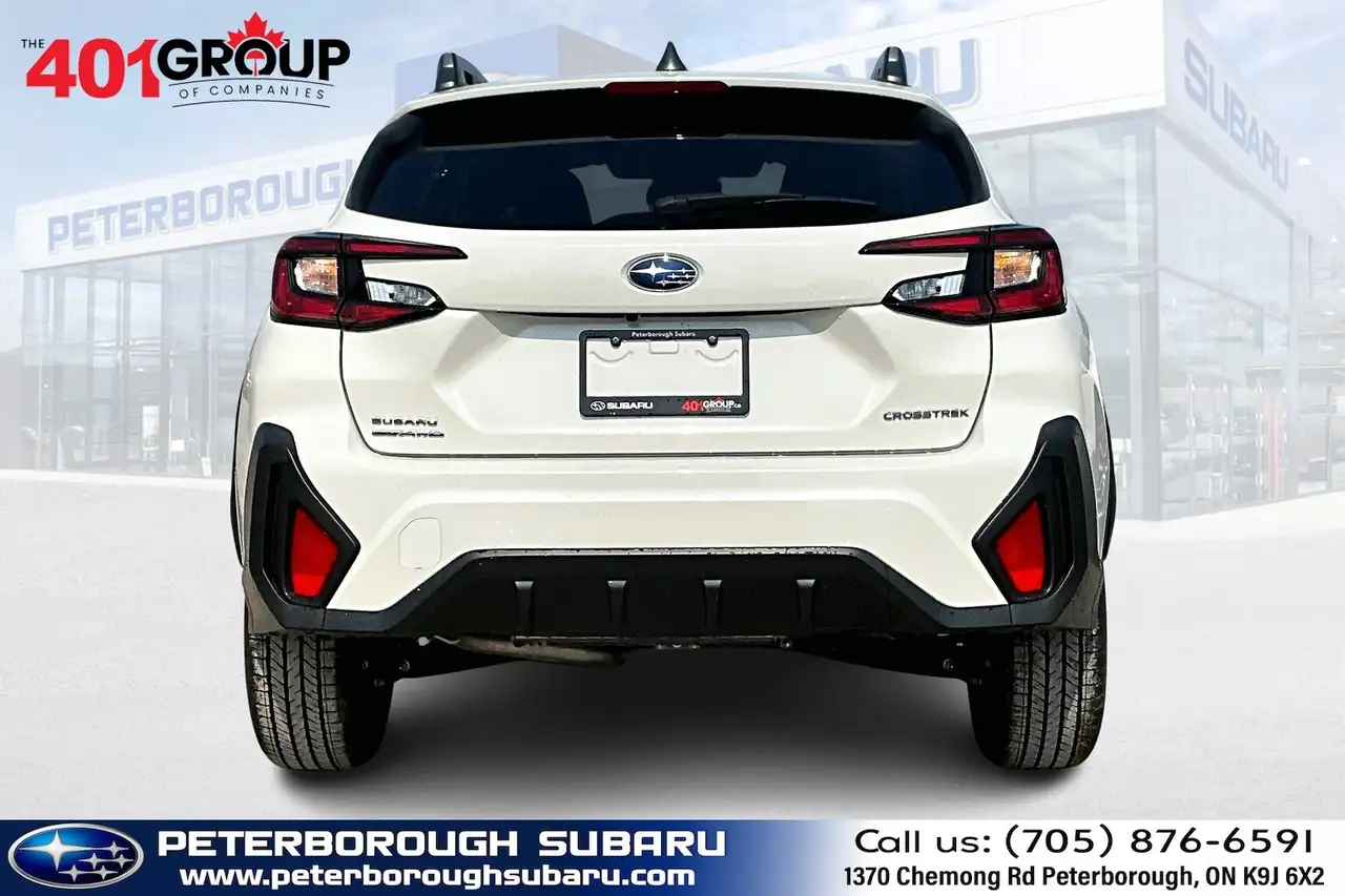 Subaru Crosstrek fotografie Subaru Crosstrek