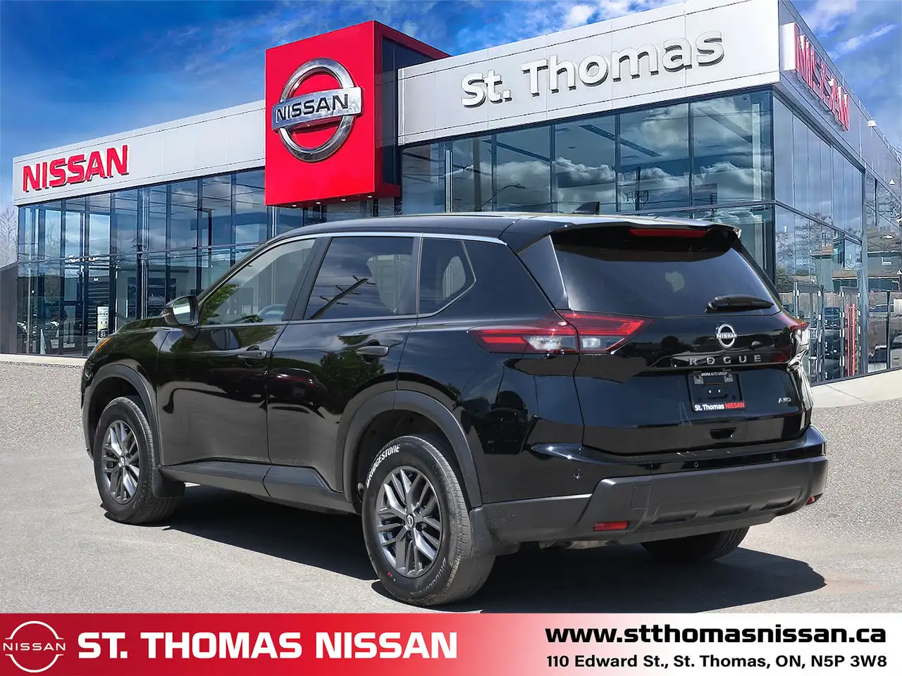 Nissan Rogue fotografie Nissan Rogue