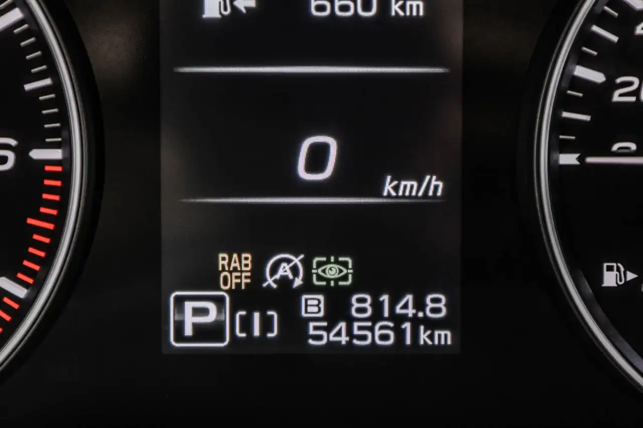 Subaru Crosstrek снимка Subaru Crosstrek