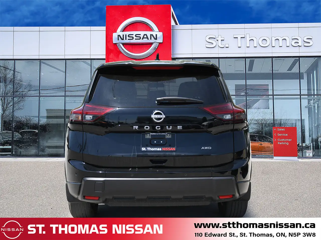 Nissan Rogue fotografie Nissan Rogue