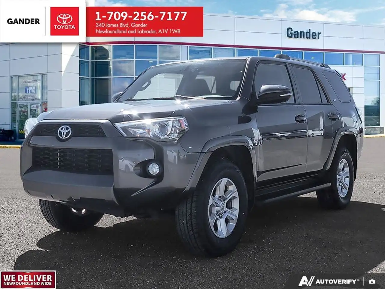 Toyota 4-Runner fotografie Toyota 4-Runner