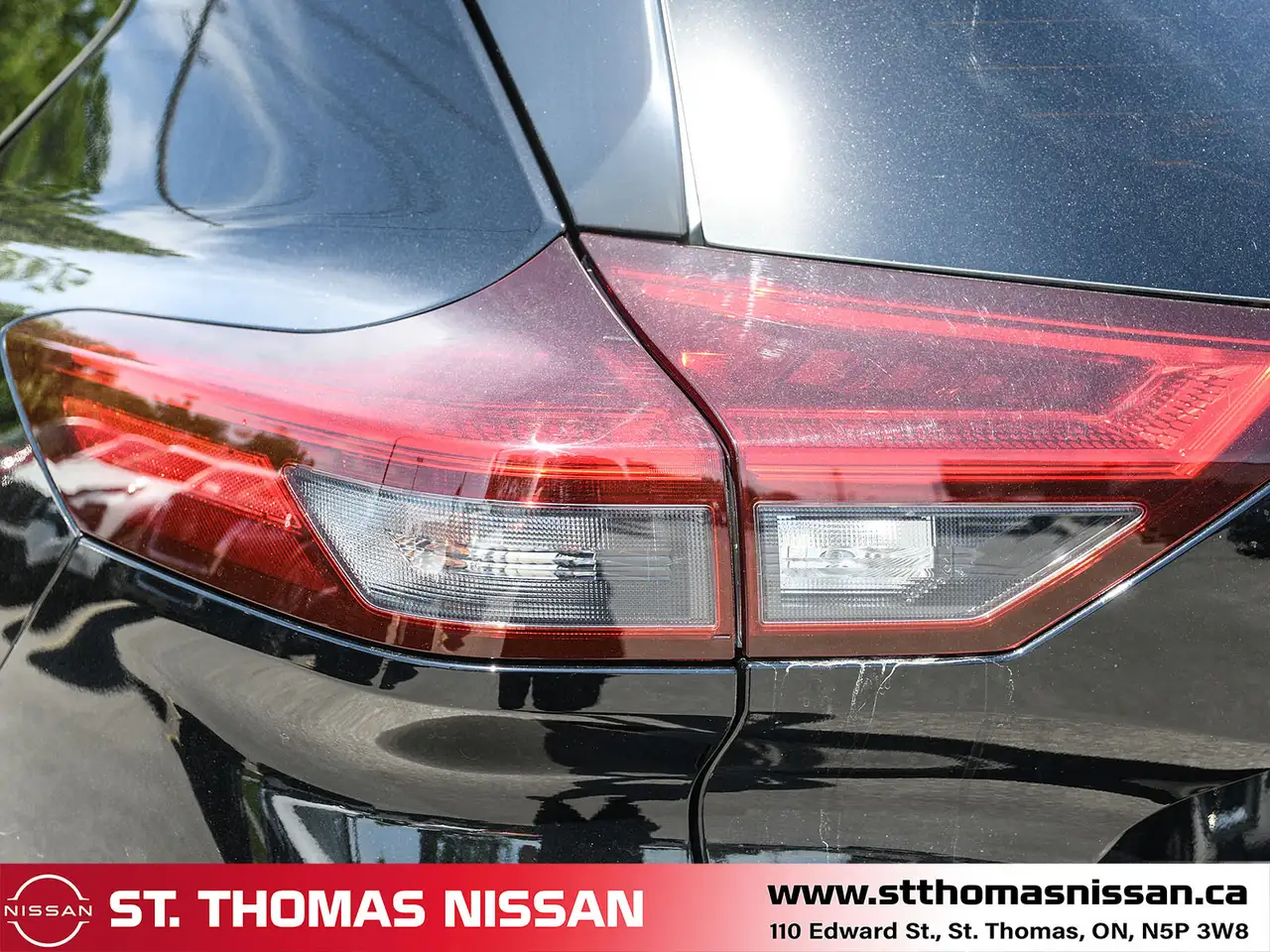 Nissan Rogue fotografie Nissan Rogue