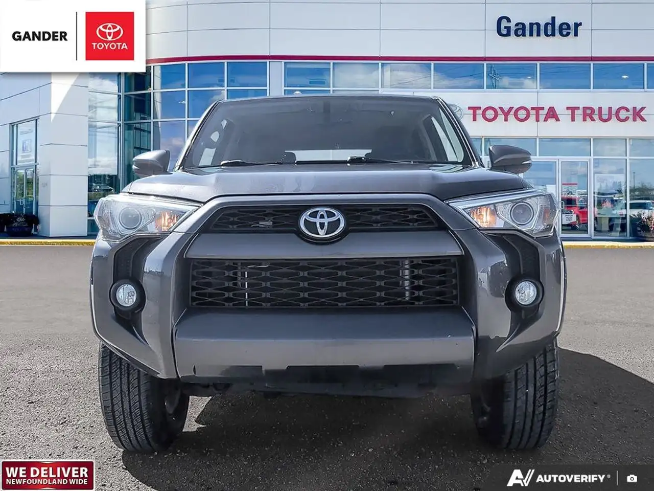 Toyota 4-Runner fotografie Toyota 4-Runner