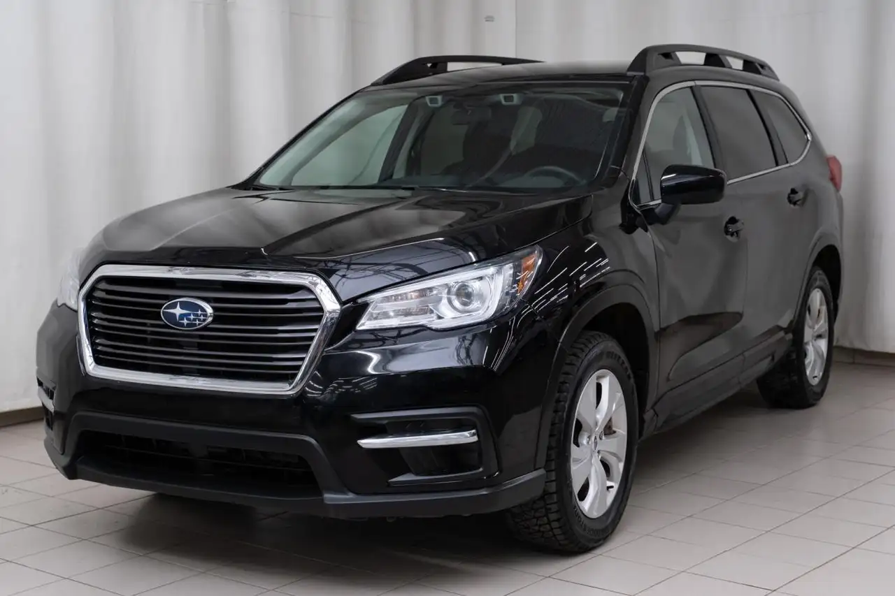 Subaru Ascent снимка Subaru Ascent