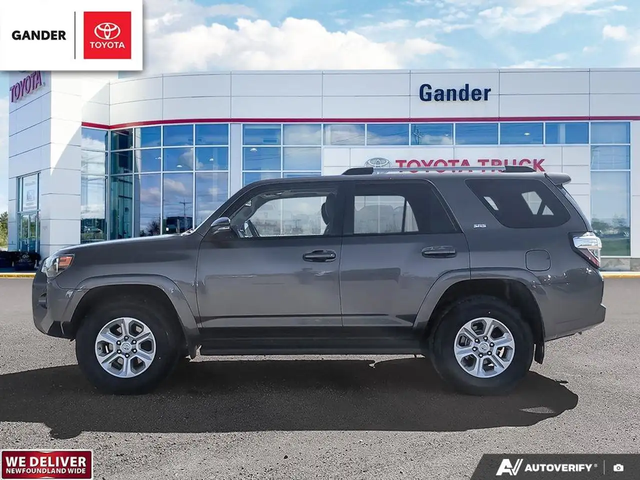 Toyota 4-Runner fotografie Toyota 4-Runner
