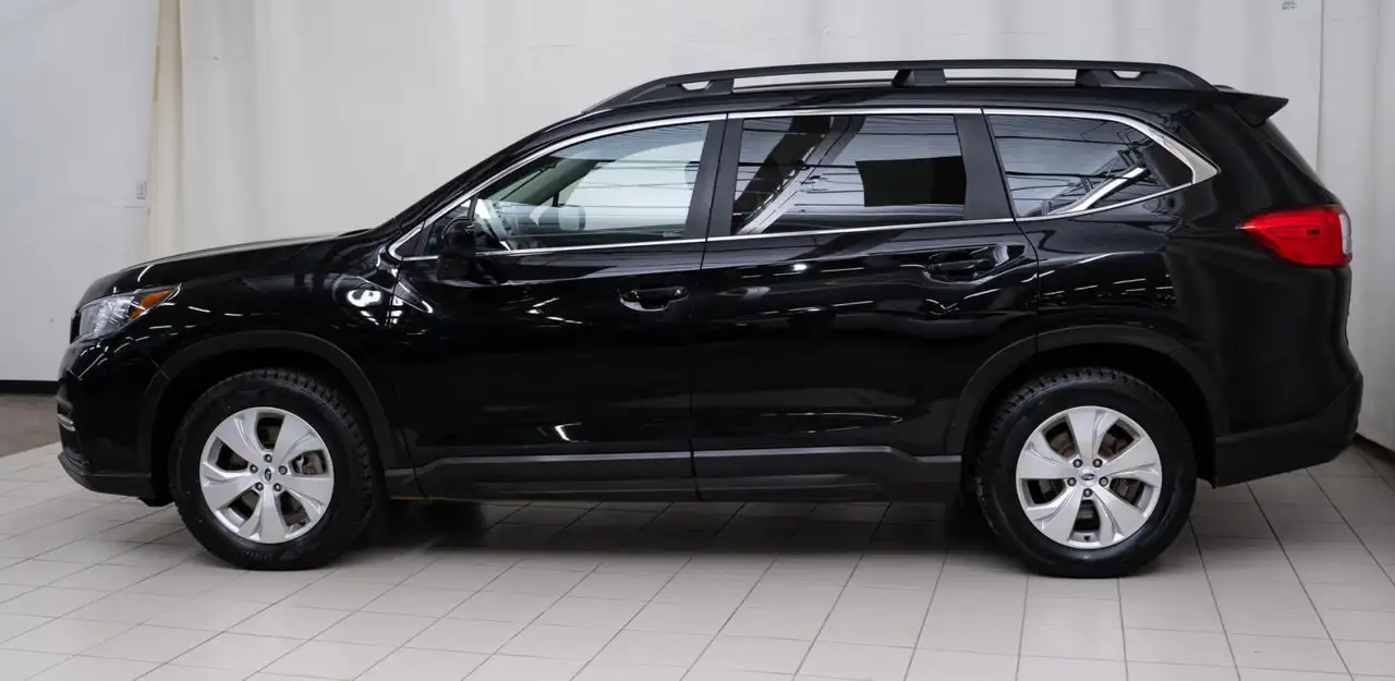 Subaru Ascent снимка Subaru Ascent