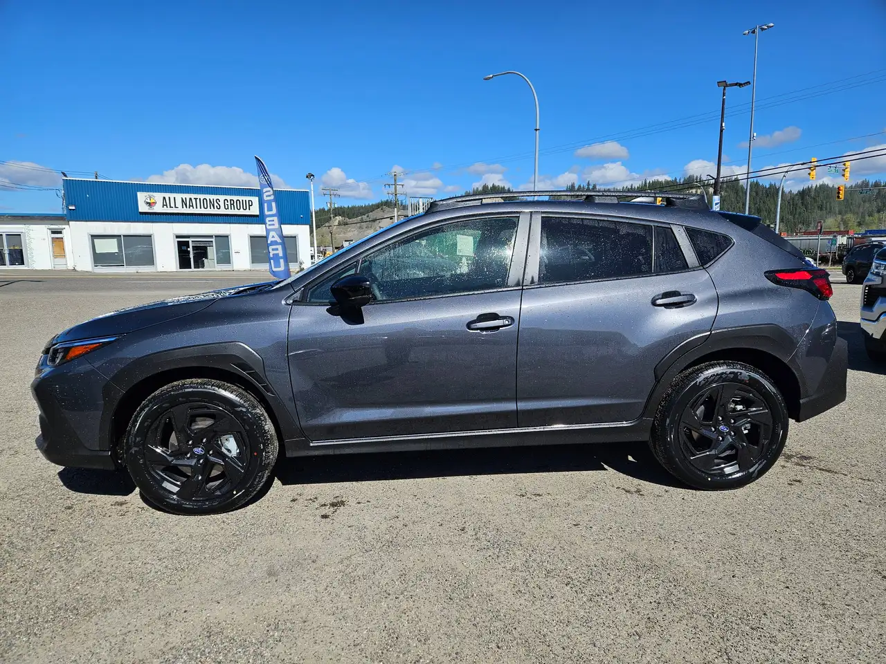 Subaru Crosstrek fotografie Subaru Crosstrek