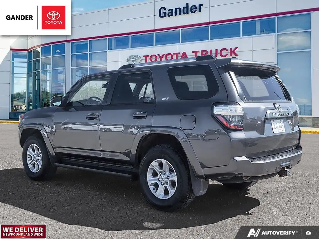 Toyota 4-Runner fotografie Toyota 4-Runner