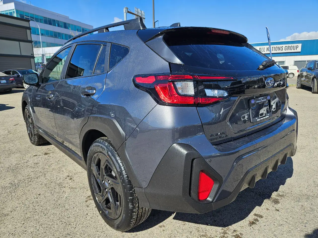 Subaru Crosstrek fotografie Subaru Crosstrek