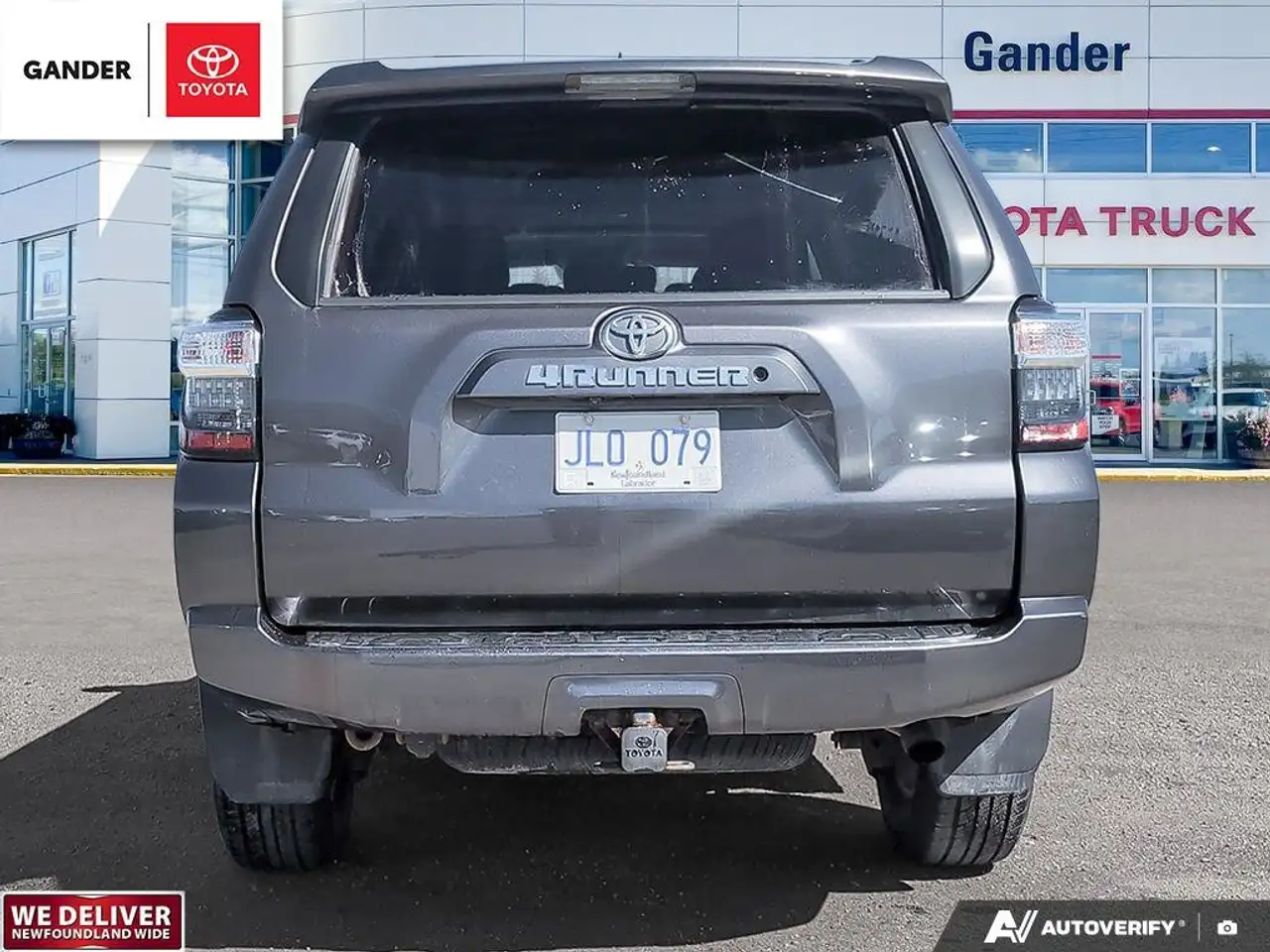 Toyota 4-Runner fotografie Toyota 4-Runner