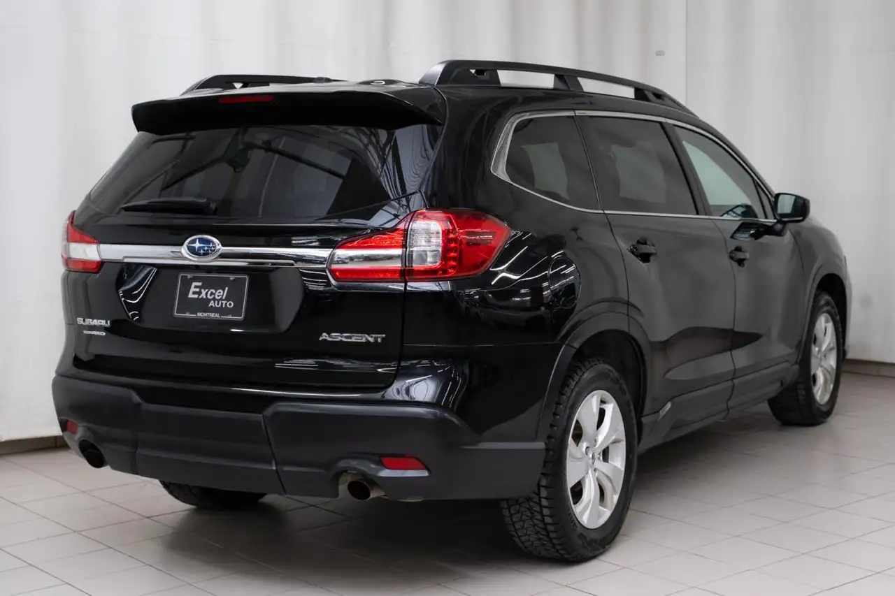 Subaru Ascent снимка Subaru Ascent