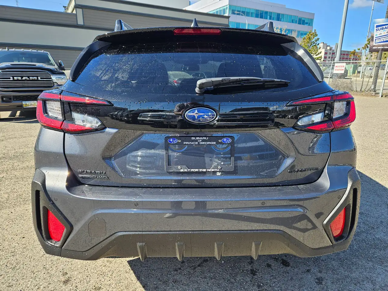 Subaru Crosstrek fotografie Subaru Crosstrek